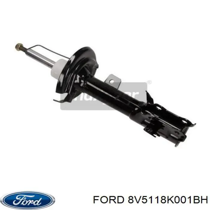 8V5118K001BH Ford