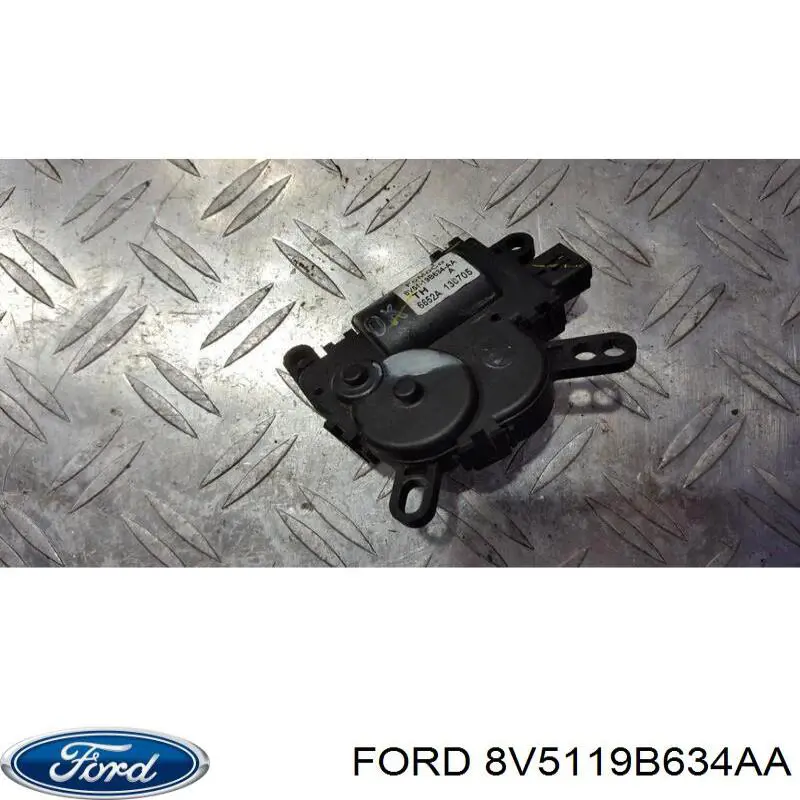 8V5119B634AA Ford