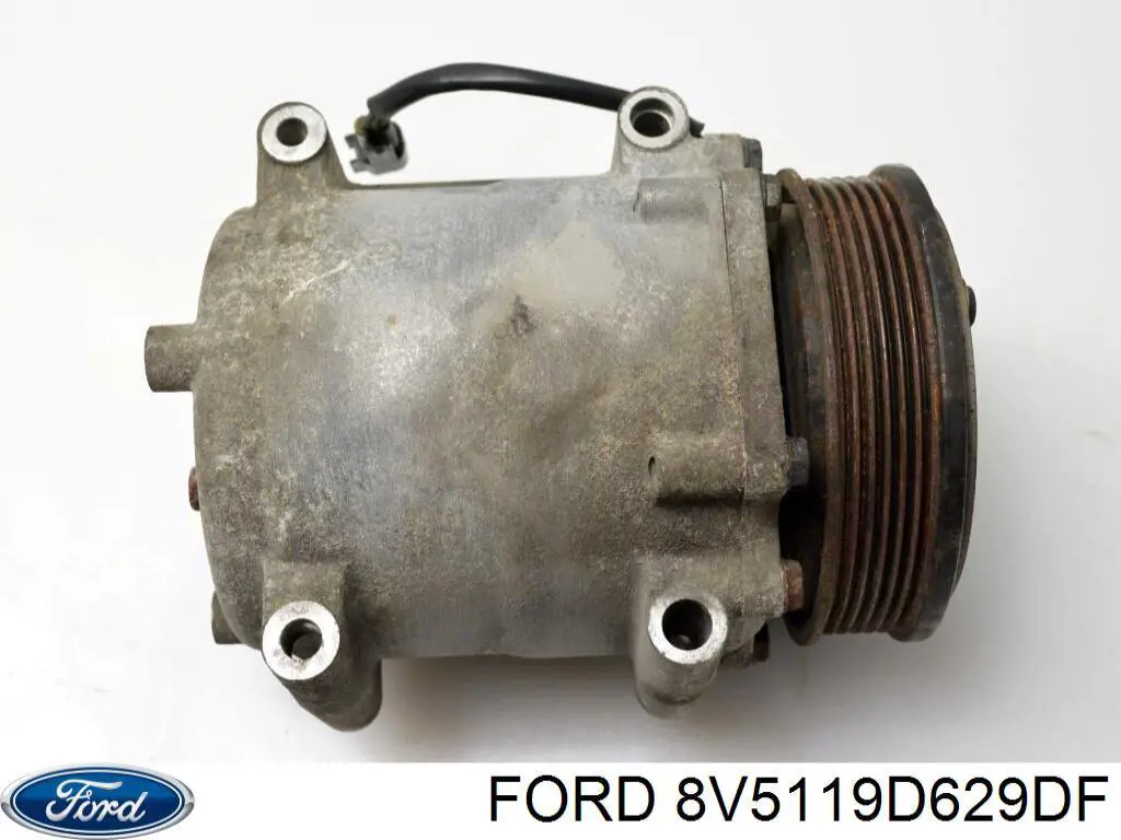 Comprar 8V5119D629DF Ford Compresor de aire acondicionado coche