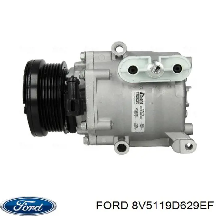 Compresor ac Ford 8V5119D629EF precio, desde 155,36 EUR