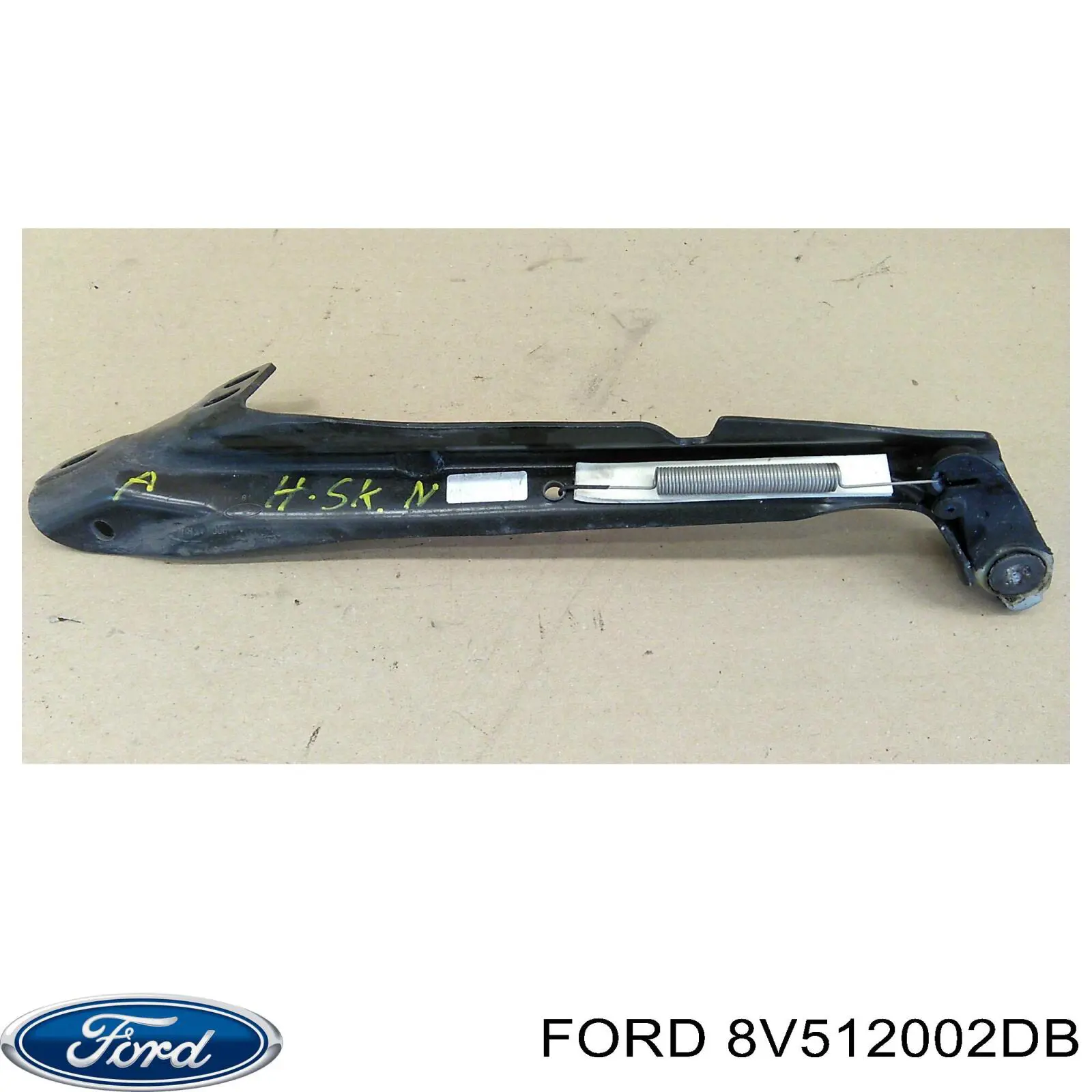 Comprar 2645977 Ford Servofreno