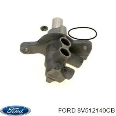 8V512140CB Ford cilindro principal de freno