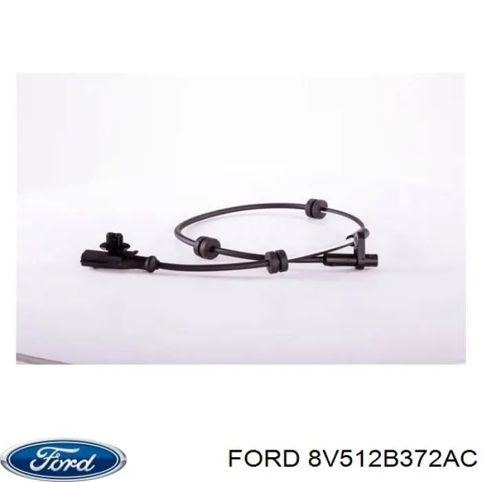 8V512B372AC Ford sensor abs trasero