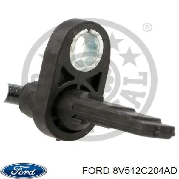 Sensor ABS delantero Alfa E-Parts AF03297
