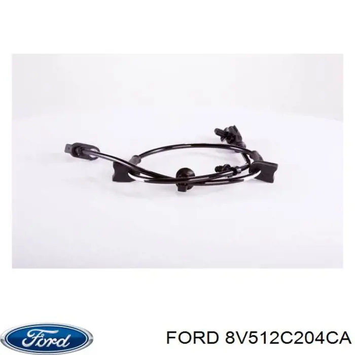Sensor ABS 1809552 Ford
