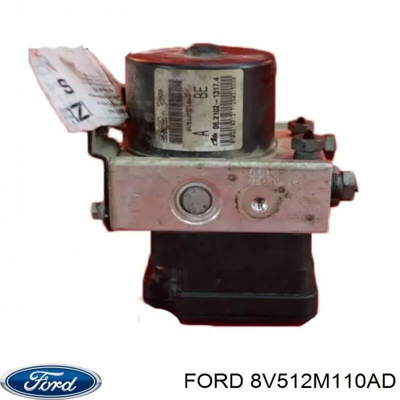 Comprar 8V512M110AD Ford Módulo ABS