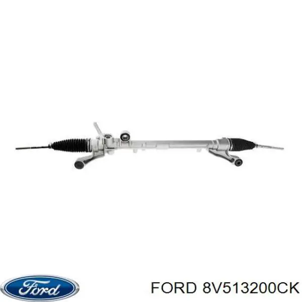 Engranaje de dirección Ford 8V513200CK precio, desde 123,42 EUR