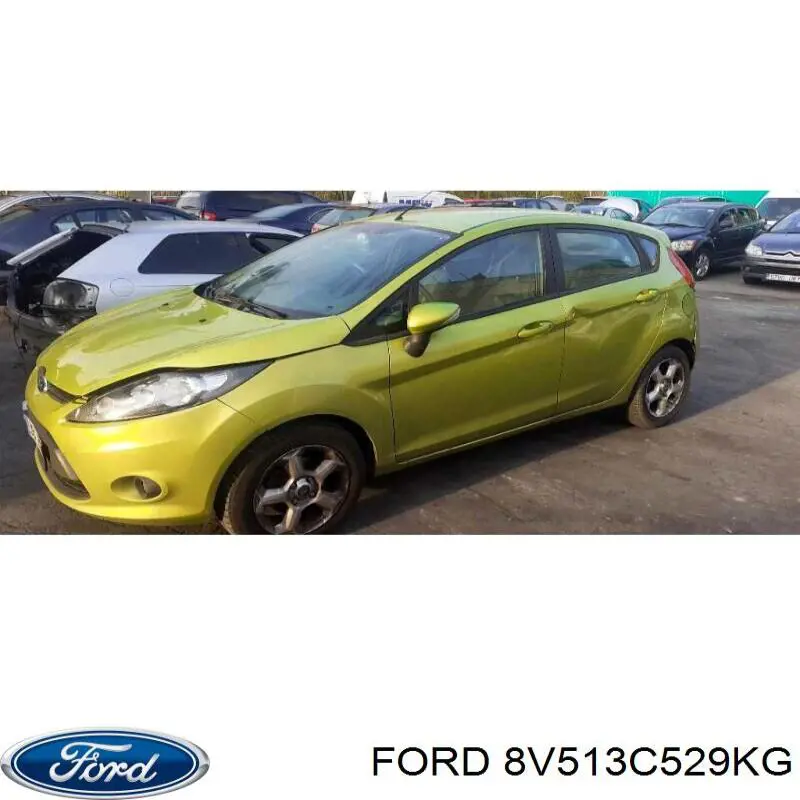 8V513C529KG Ford