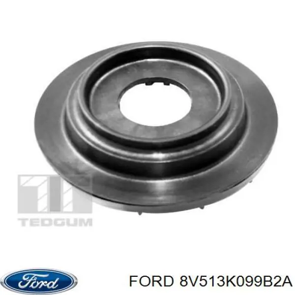 Rodamiento amortiguador delantero Ford 8V513K099B2A