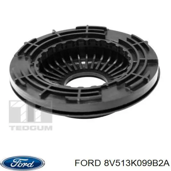Comprar 8V513K099B2A Ford Rodamiento de soporte del amortiguador delantero
