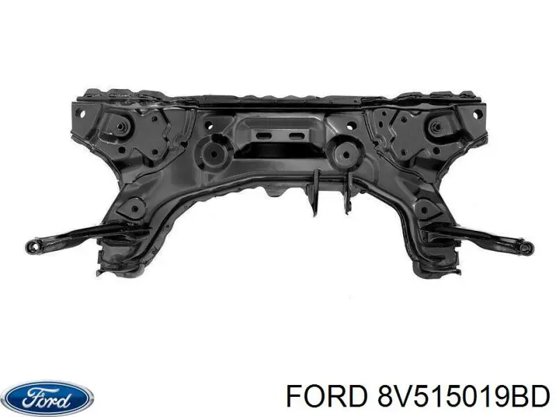 8V515019BD Ford subchasis delantero soporte motor