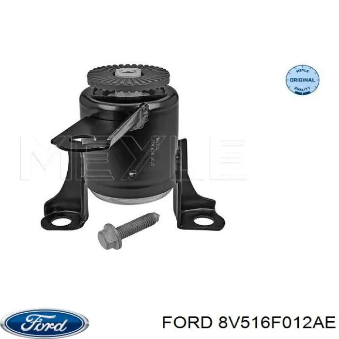 8V516F012AE Ford soporte de motor derecho