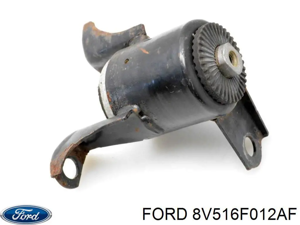 8V516F012AF Ford soporte de motor derecho