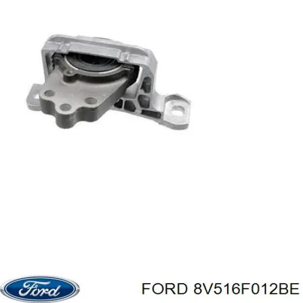Soporte de motor derecho 081152 Cautex