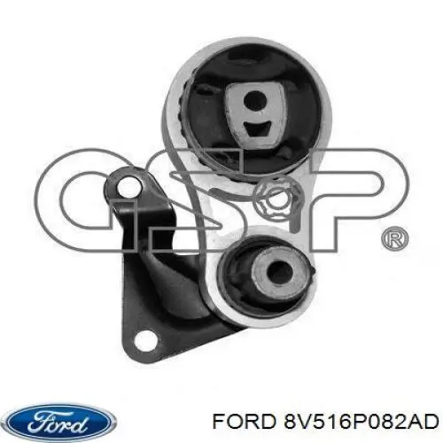 Comprar 8V516P082AD Ford Soporte de motor trasero