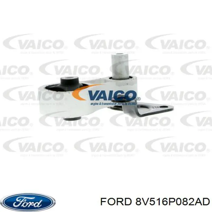 Soporte de motor trasero 8V516P082AD Ford