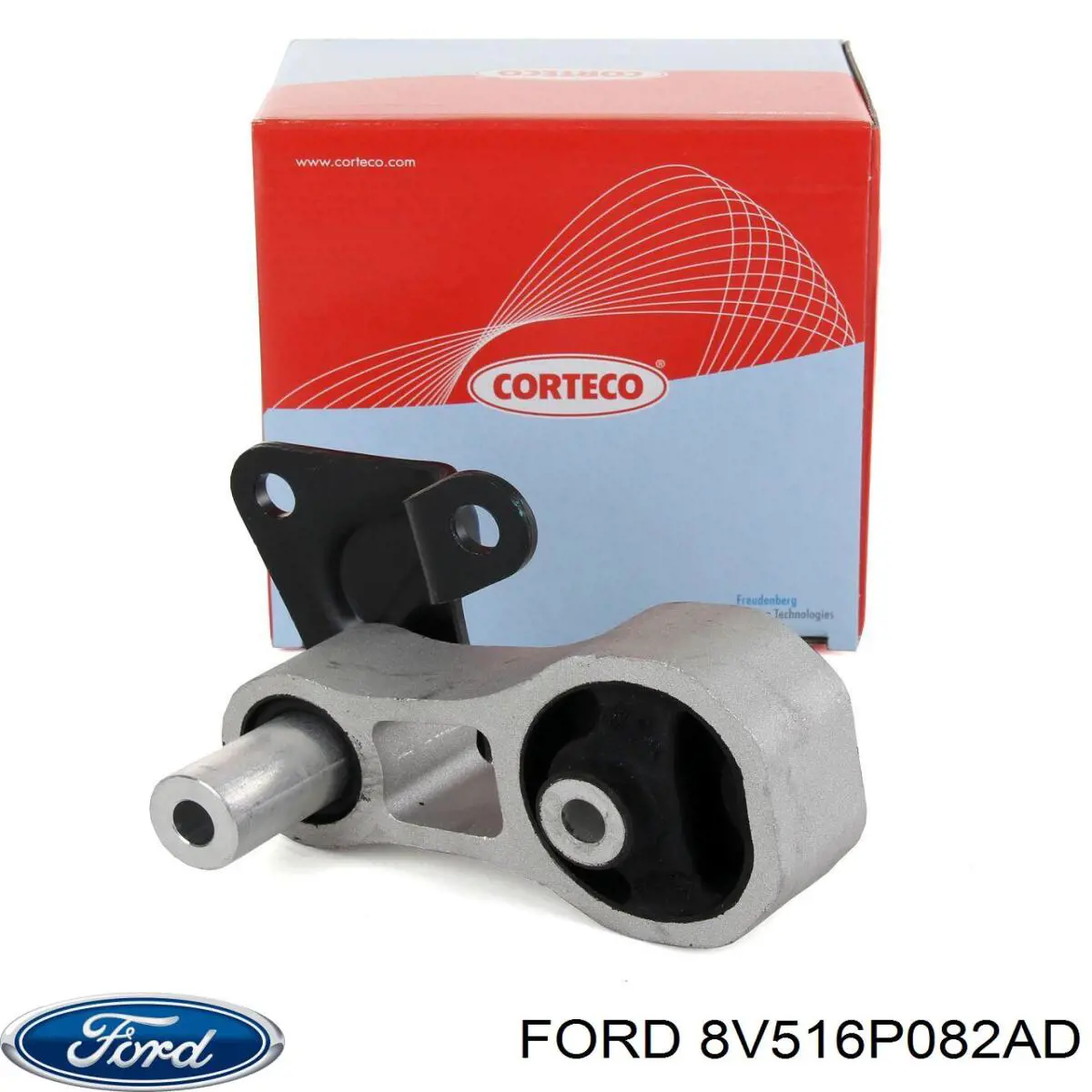 Taco de motor trasero Ford 8V516P082AD