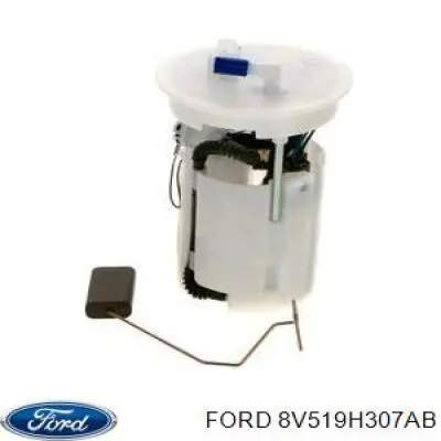 8V519H307AB Ford módulo alimentación de combustible