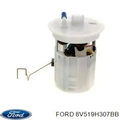 8V519H307BB Ford módulo alimentación de combustible