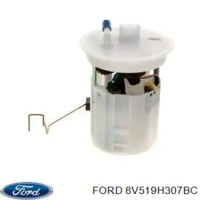 8V519H307BC Ford módulo alimentación de combustible