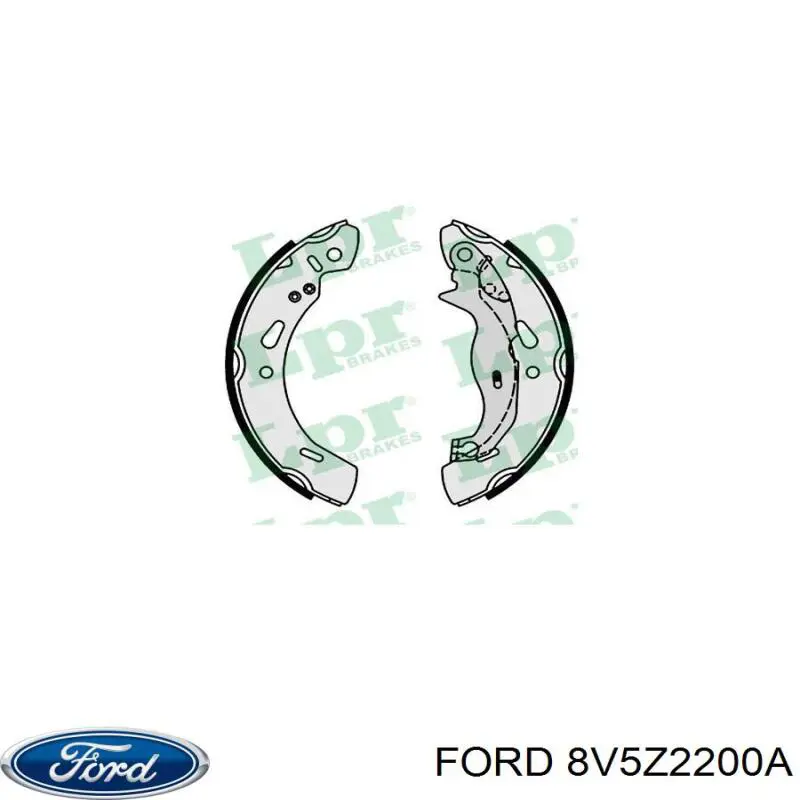 Comprar 8V5Z2200A Ford Zapatas de freno