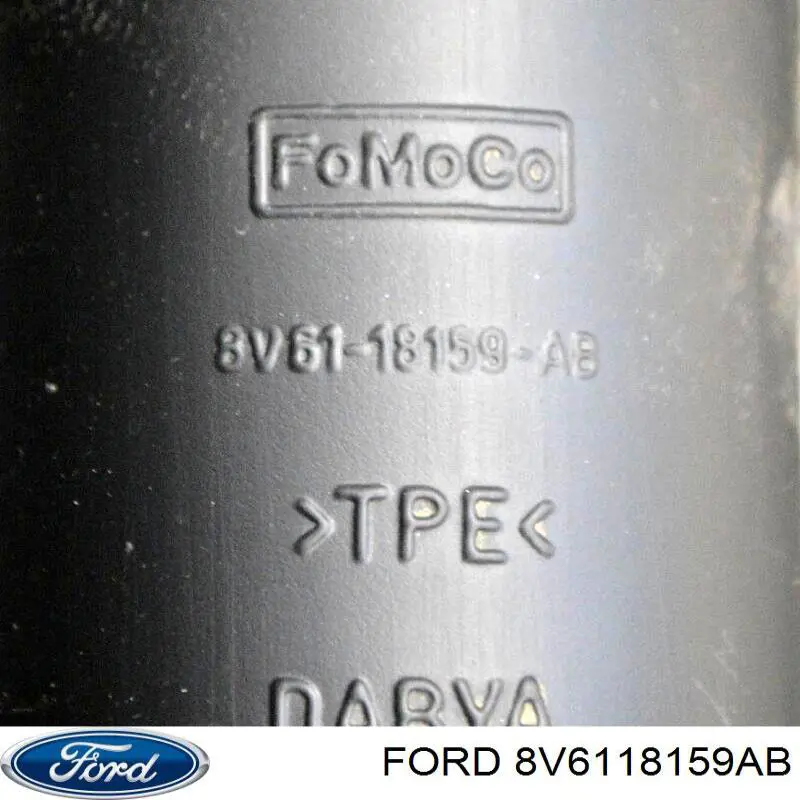 Almohadilla de tope suspensión & guardapolvos amortiguador Ford 8V6118159AB precio, desde 21,36 EUR