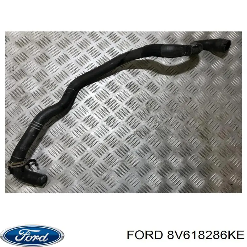 Manguera inferior del radiador Ford 1890277 precio, desde 23,58 EUR