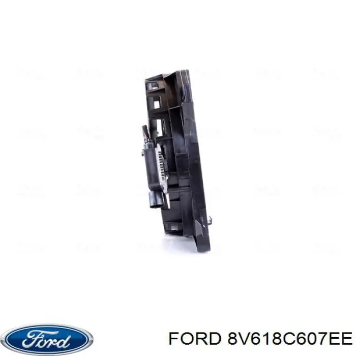 Comprar 8V618C607EE Ford Ventilador de radiador