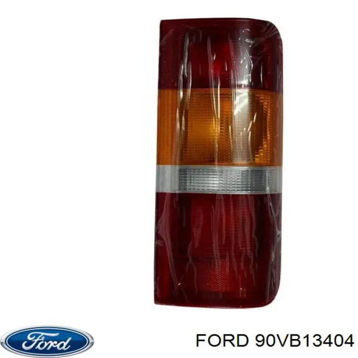 90VB13404 Ford piloto posterior derecho