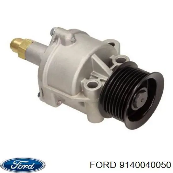 Bomba de vacío del sistema de frenado Ford 9140040050 precio, desde 91,34 EUR