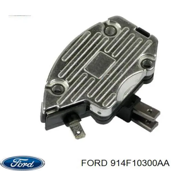 914F 10300 AA Ford alternador