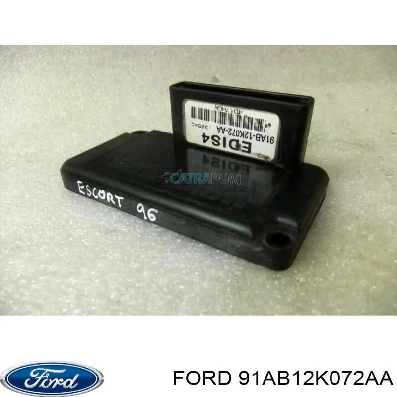 Encendido electronico Ford Fiesta Mk4