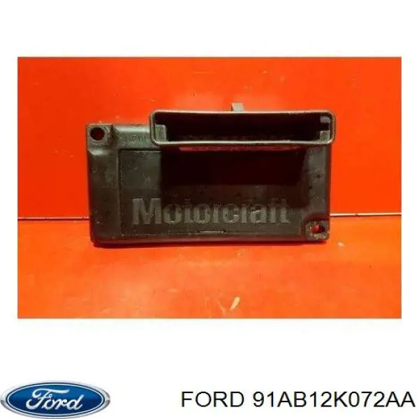 1038063 Ford módulo de encendido