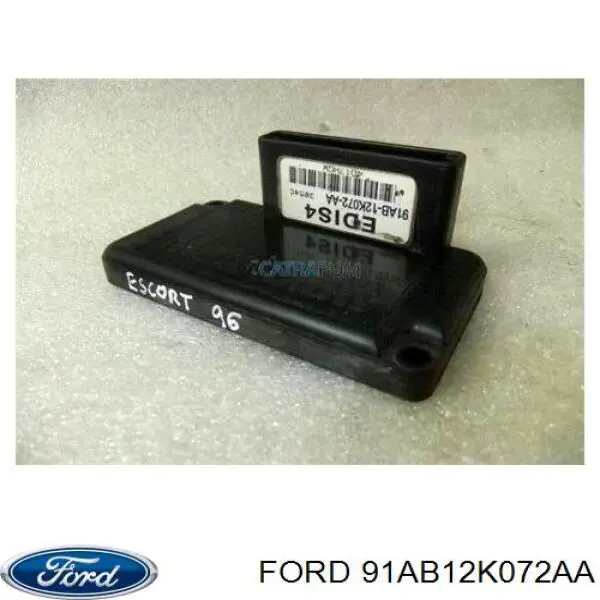  Modulo de encendido Ford Fiesta 