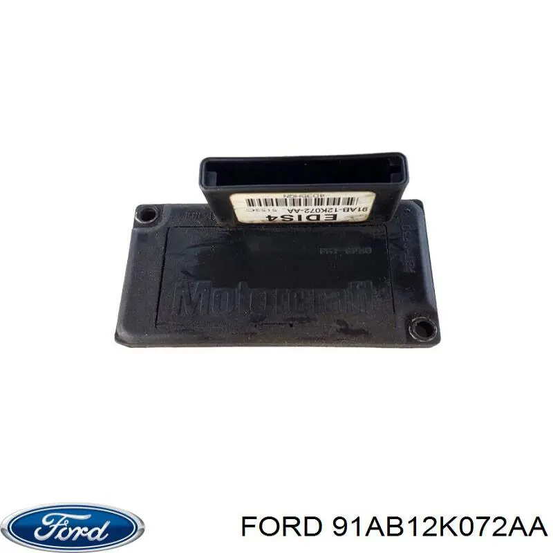 Modulo encendido para Ford Fiesta Mk4 JAS, JBS