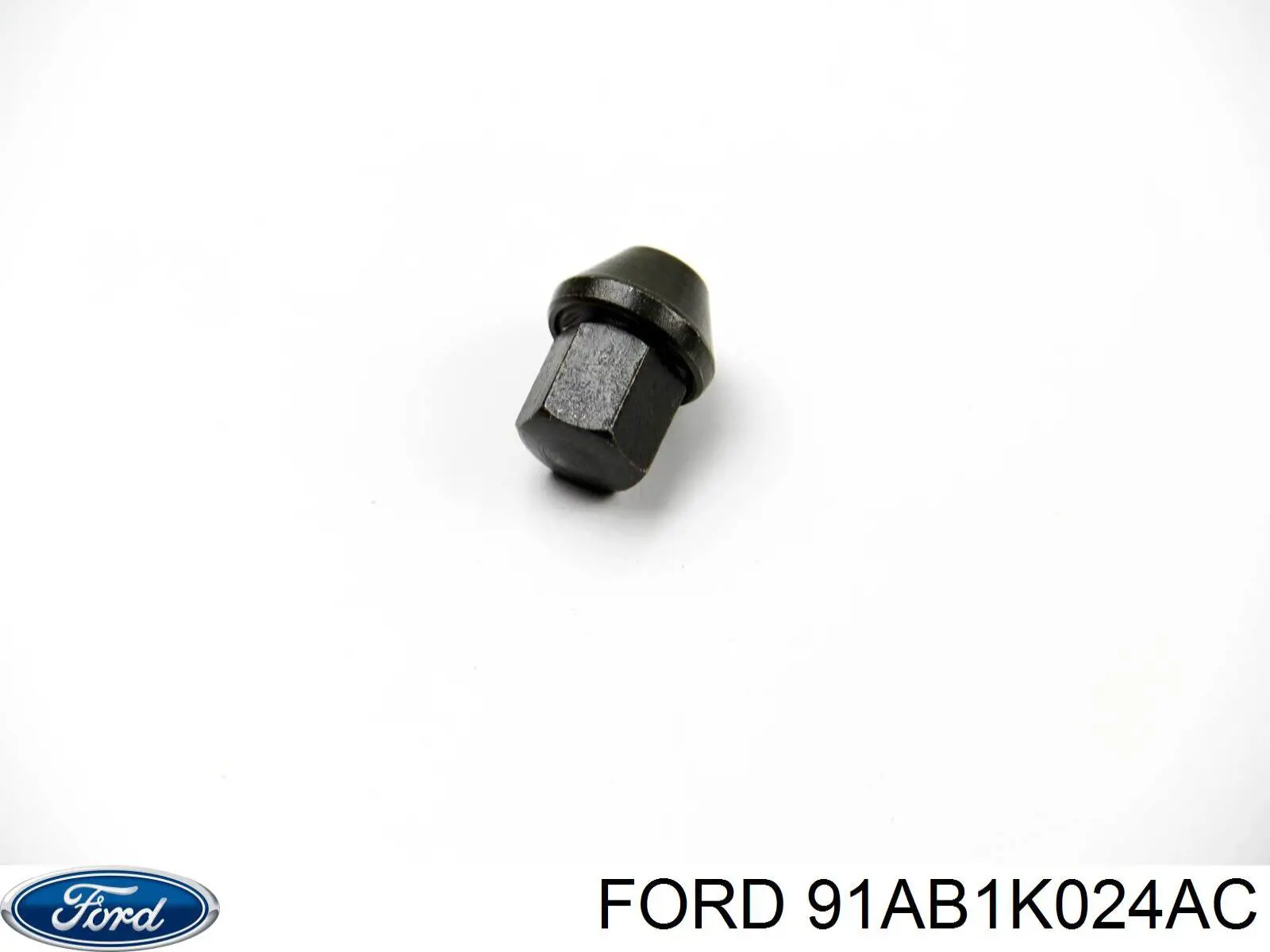 91AB 1K024 AC Ford tuerca de rueda