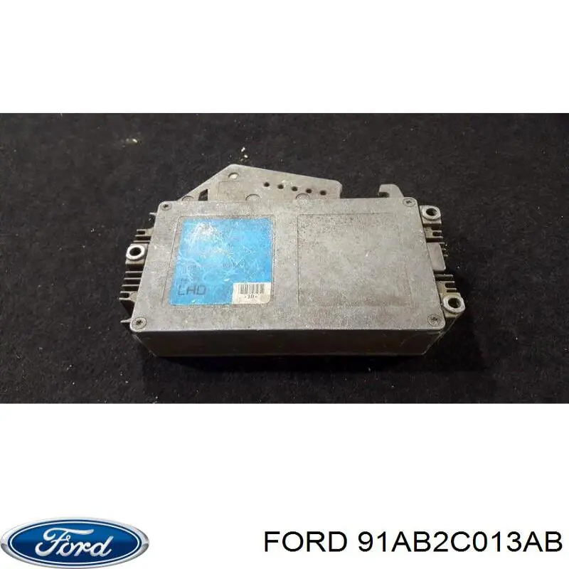  Ford 91AB2C013AB