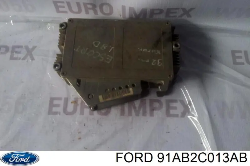 91AB2C013AB Ford 