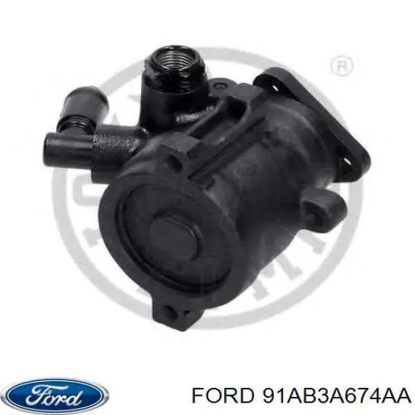 Bomba de dirección asistida  Ford 91AB3A674AA precio, desde 85,80 EUR