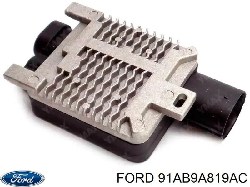 91AB9A819AC Ford