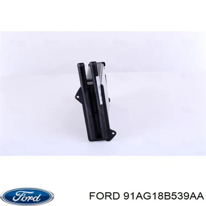 Radiador de calefacción Ford 91AG18B539AA precio, desde 24,59 EUR