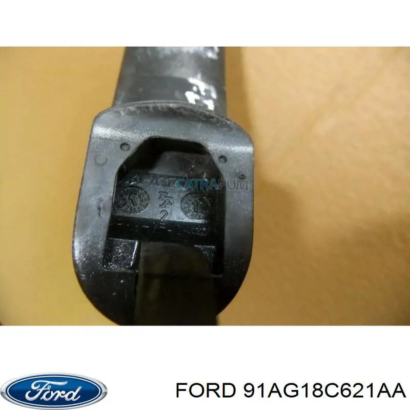 Comprar 91AG18C621AA Ford Sensor, interruptor, contacto de puerta 
