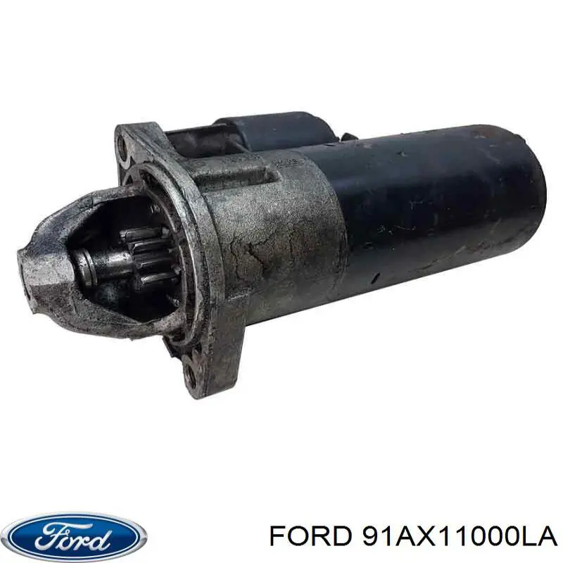 91AX11000LA Ford interruptor magnético, estárter