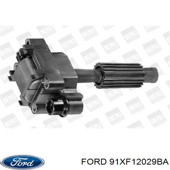 Comprar 91XF12029BA Ford Bobina