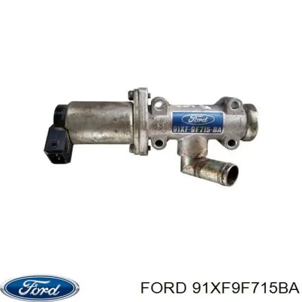 91XF9F715BA Ford Regulador de ralentí