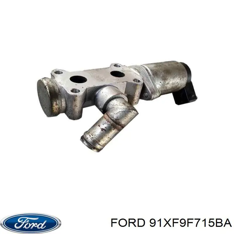 91XF9F715BA Ford