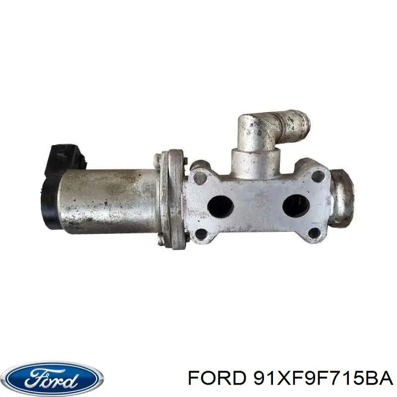 Comprar 91XF9F715BA Ford Válvula de ralentí (IAC)
