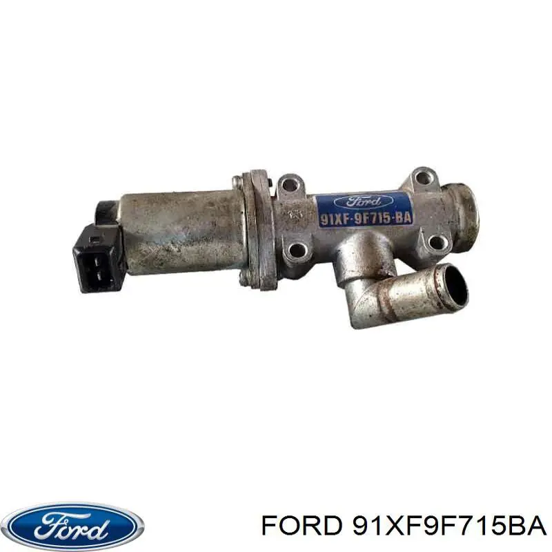 Válvula IAC 91XF9F715BA Ford