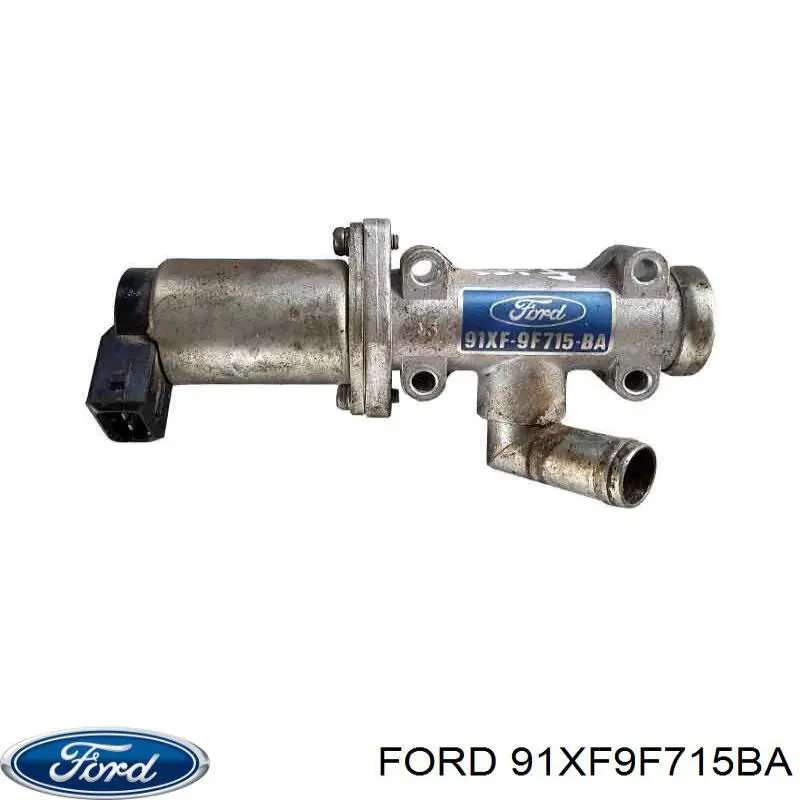 Válvula de mando de ralentí Ford 91XF9F715BA precio, desde 78,39 EUR