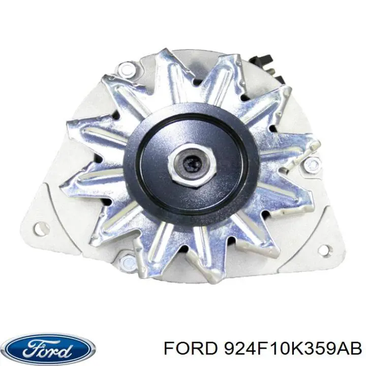 Alternador 924F10K359AB Ford